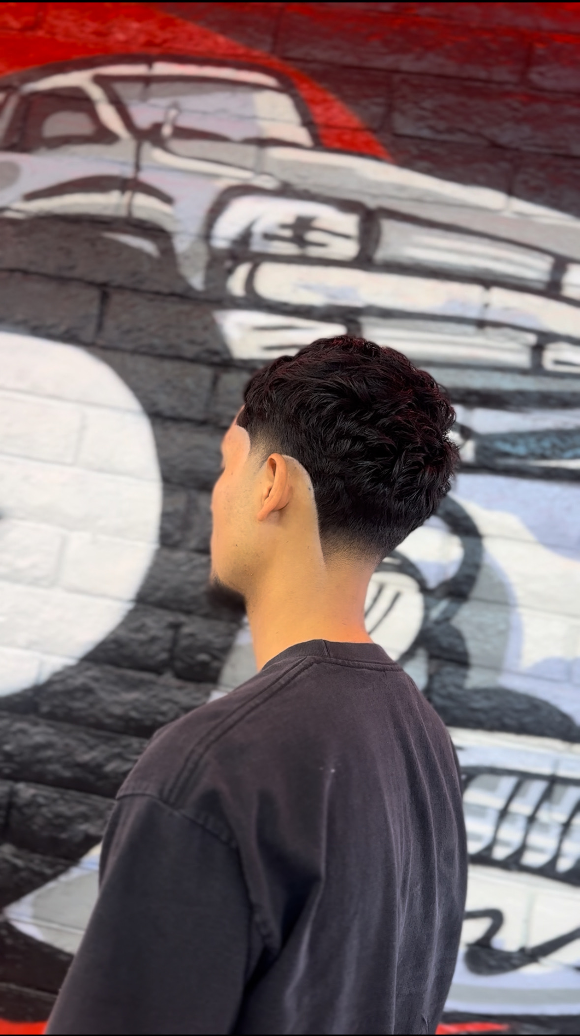 Fresh cut