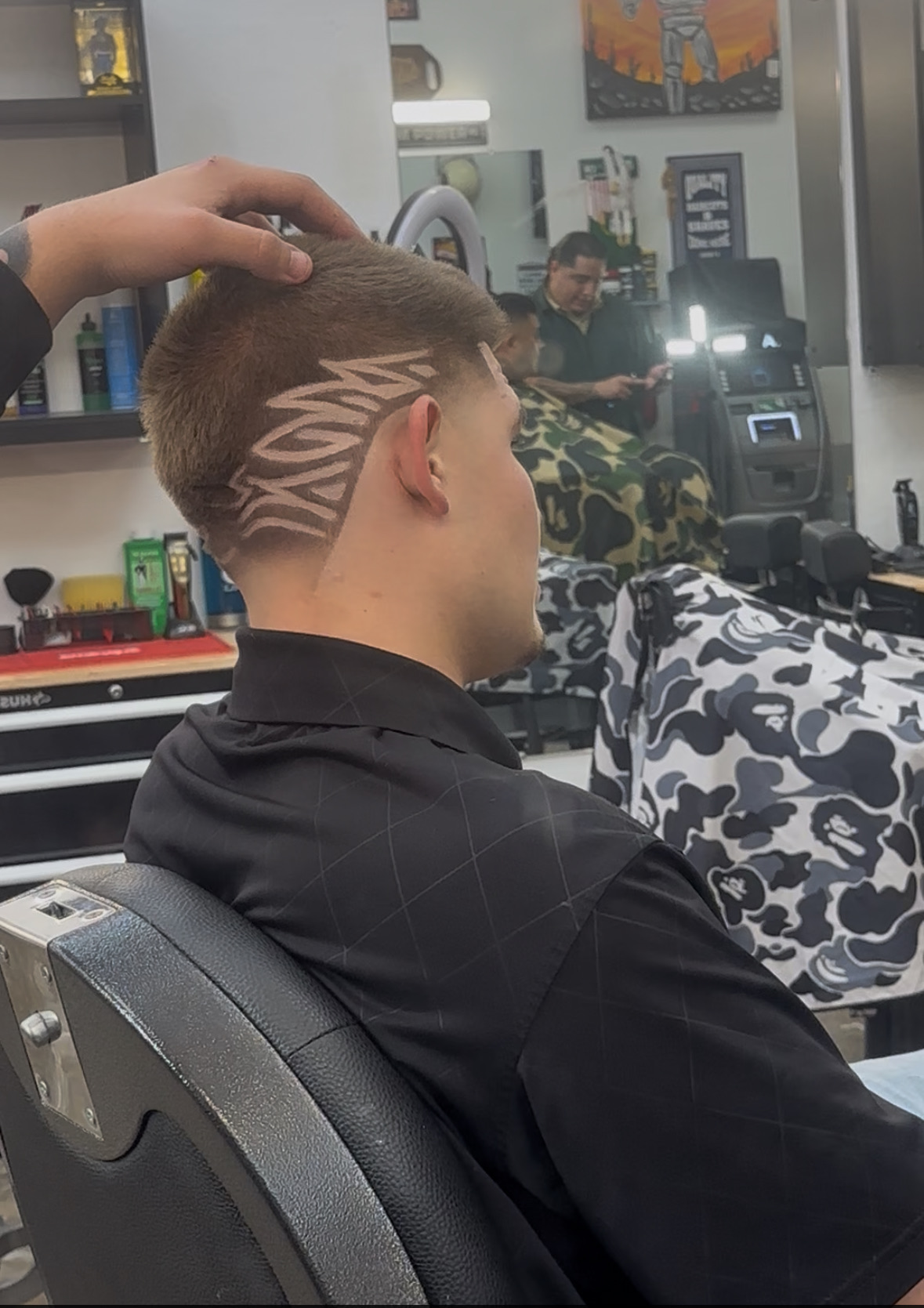 Fresh cut